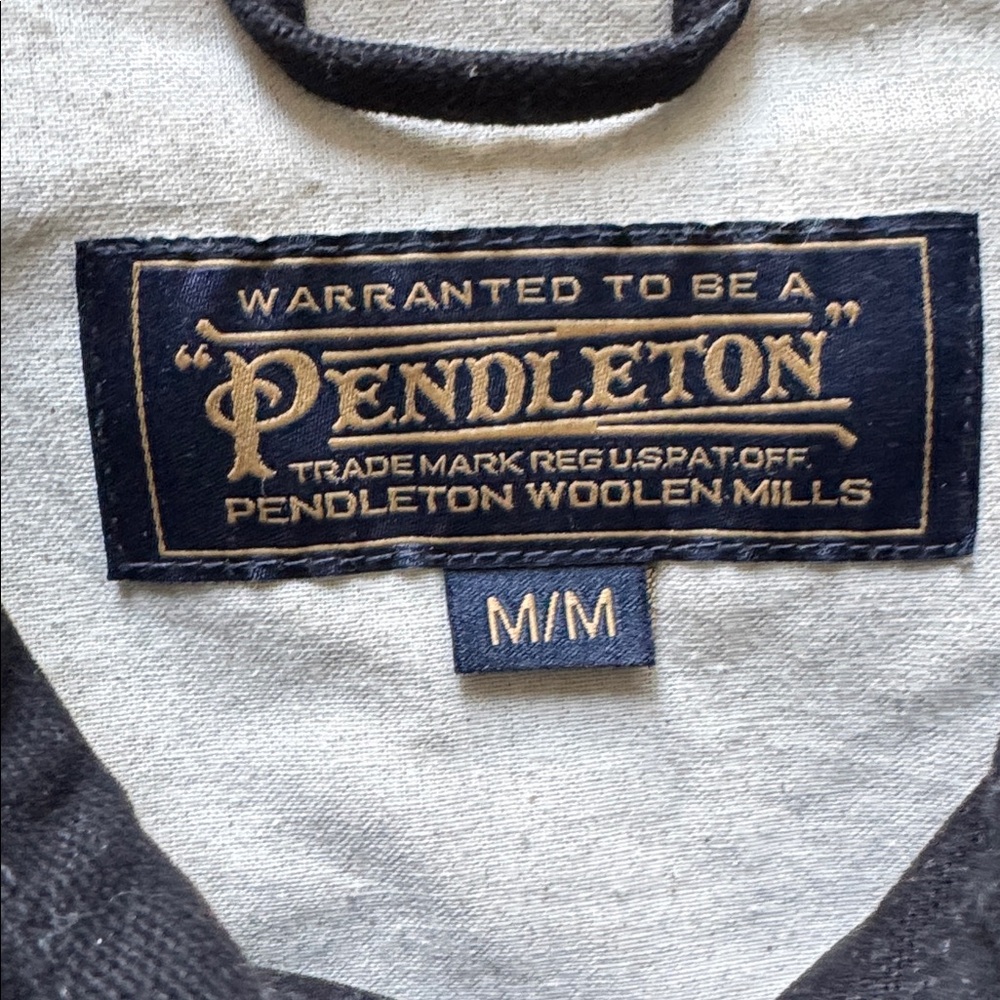 Pendleton Jacket - image 2